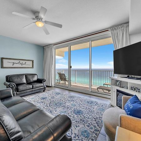 Shores Of Panama 1802 Panama City Beach Esterno foto