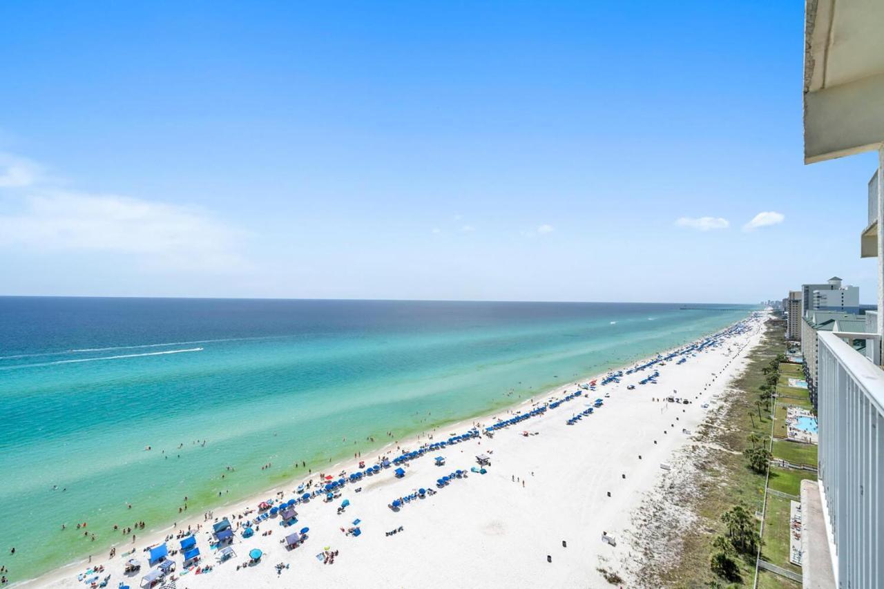 Shores Of Panama 1802 Panama City Beach Esterno foto