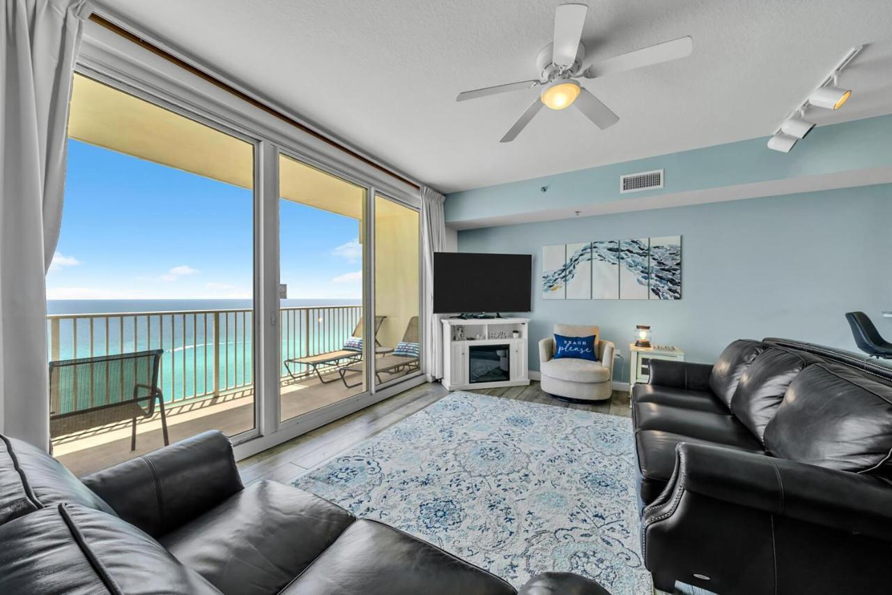 Shores Of Panama 1802 Panama City Beach Esterno foto
