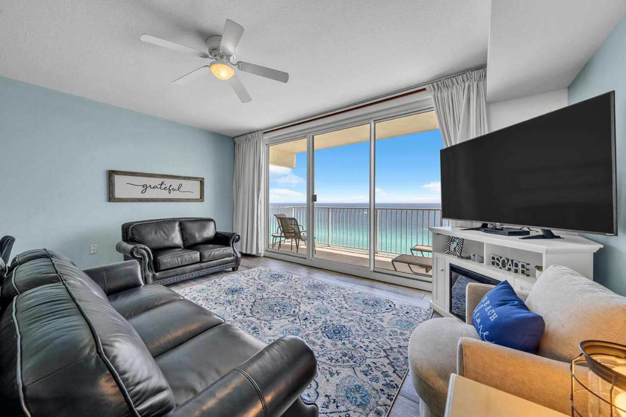 Shores Of Panama 1802 Panama City Beach Esterno foto