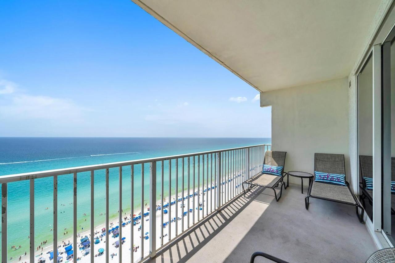 Shores Of Panama 1802 Panama City Beach Esterno foto
