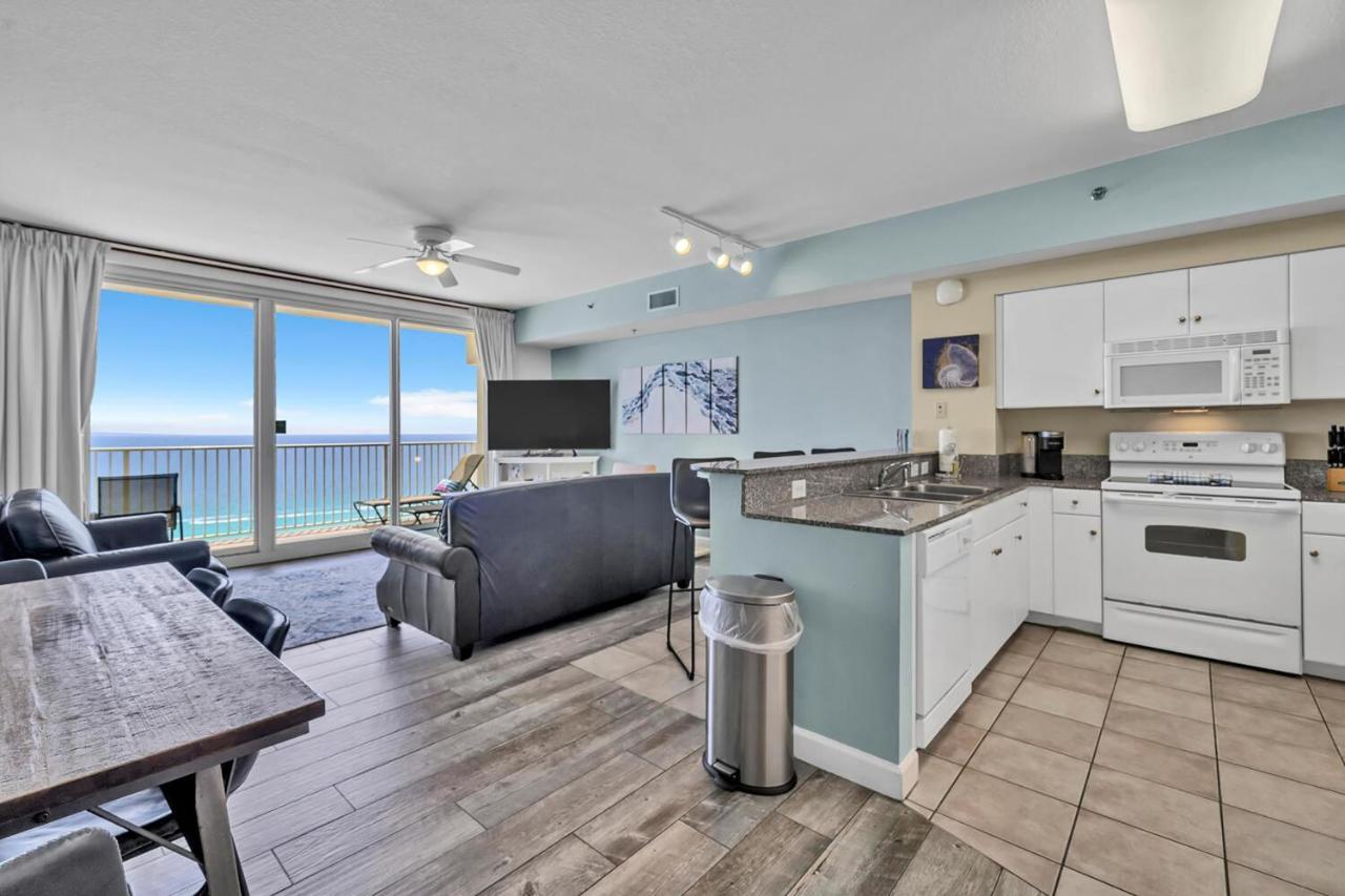 Shores Of Panama 1802 Panama City Beach Esterno foto