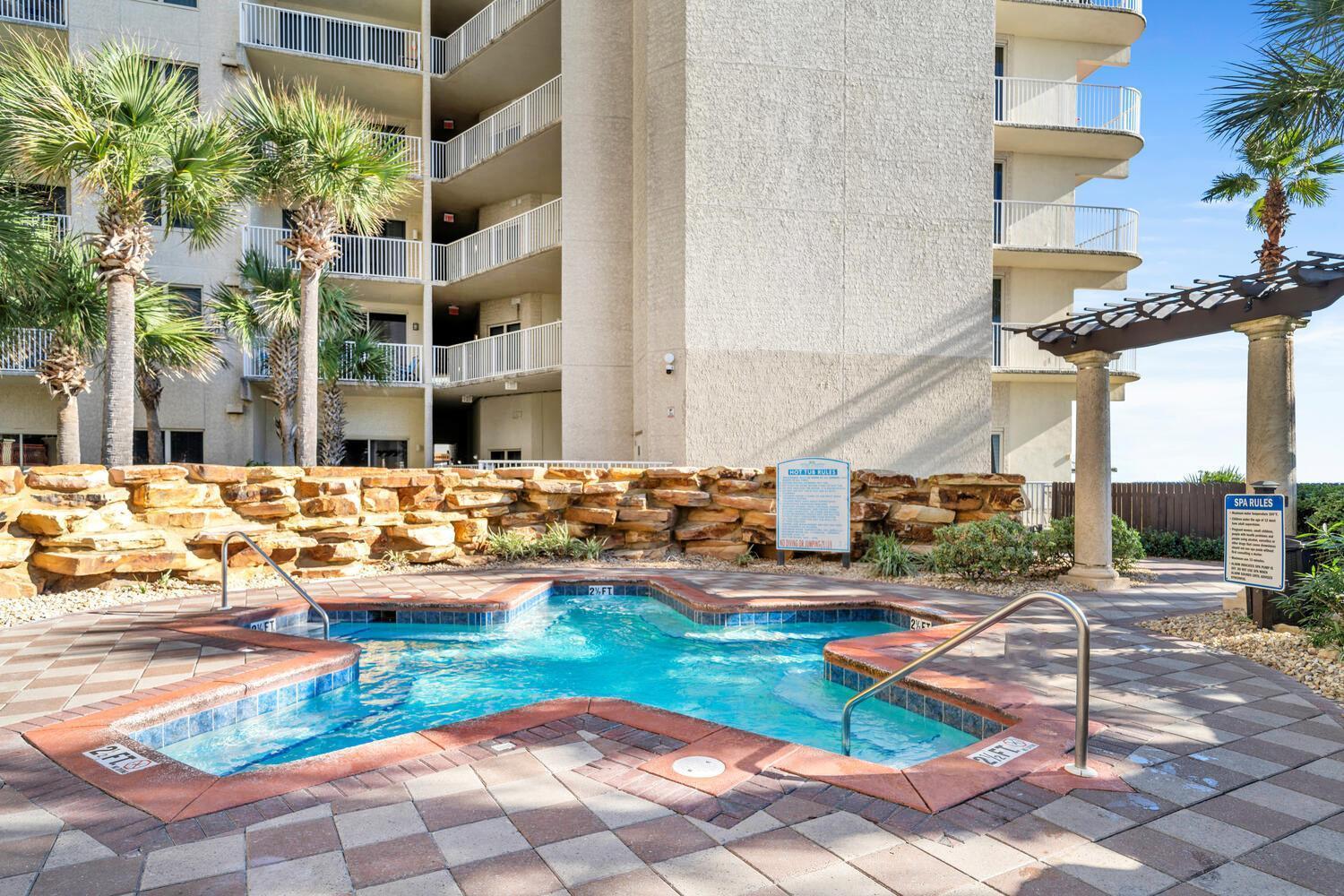 Shores Of Panama 1802 Panama City Beach Esterno foto