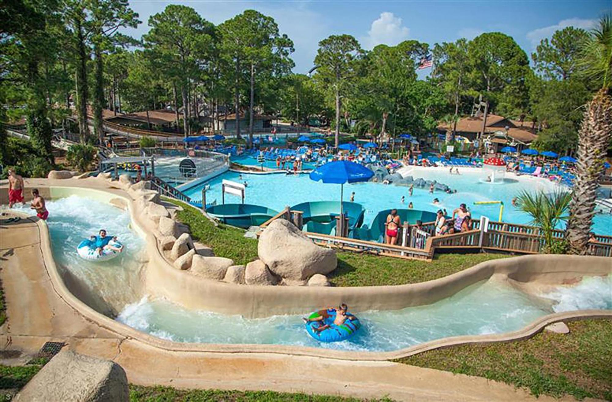 Shores Of Panama 1802 Panama City Beach Esterno foto
