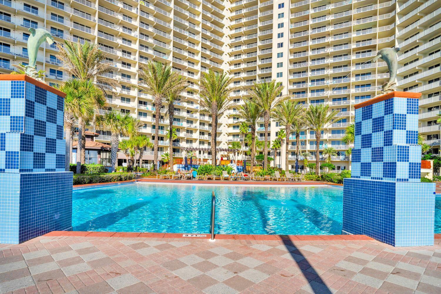 Shores Of Panama 1802 Panama City Beach Esterno foto