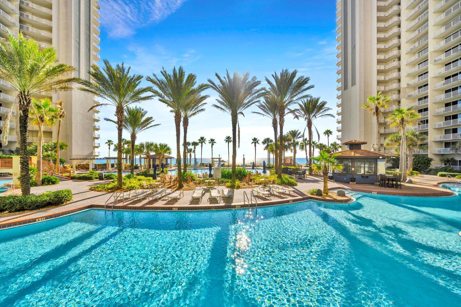 Shores Of Panama 1802 Panama City Beach Esterno foto